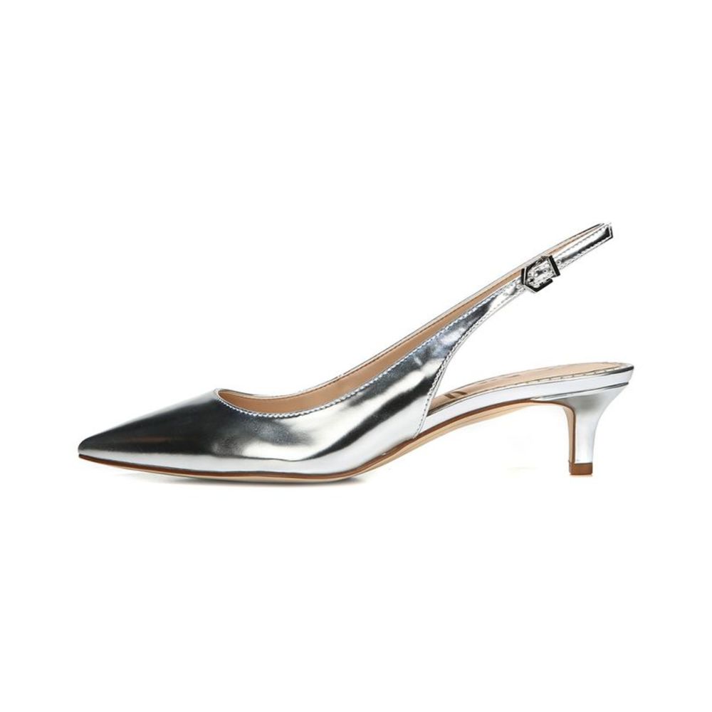 Sam Edelman Ludlow Leather Pump - Picture 2 of 4